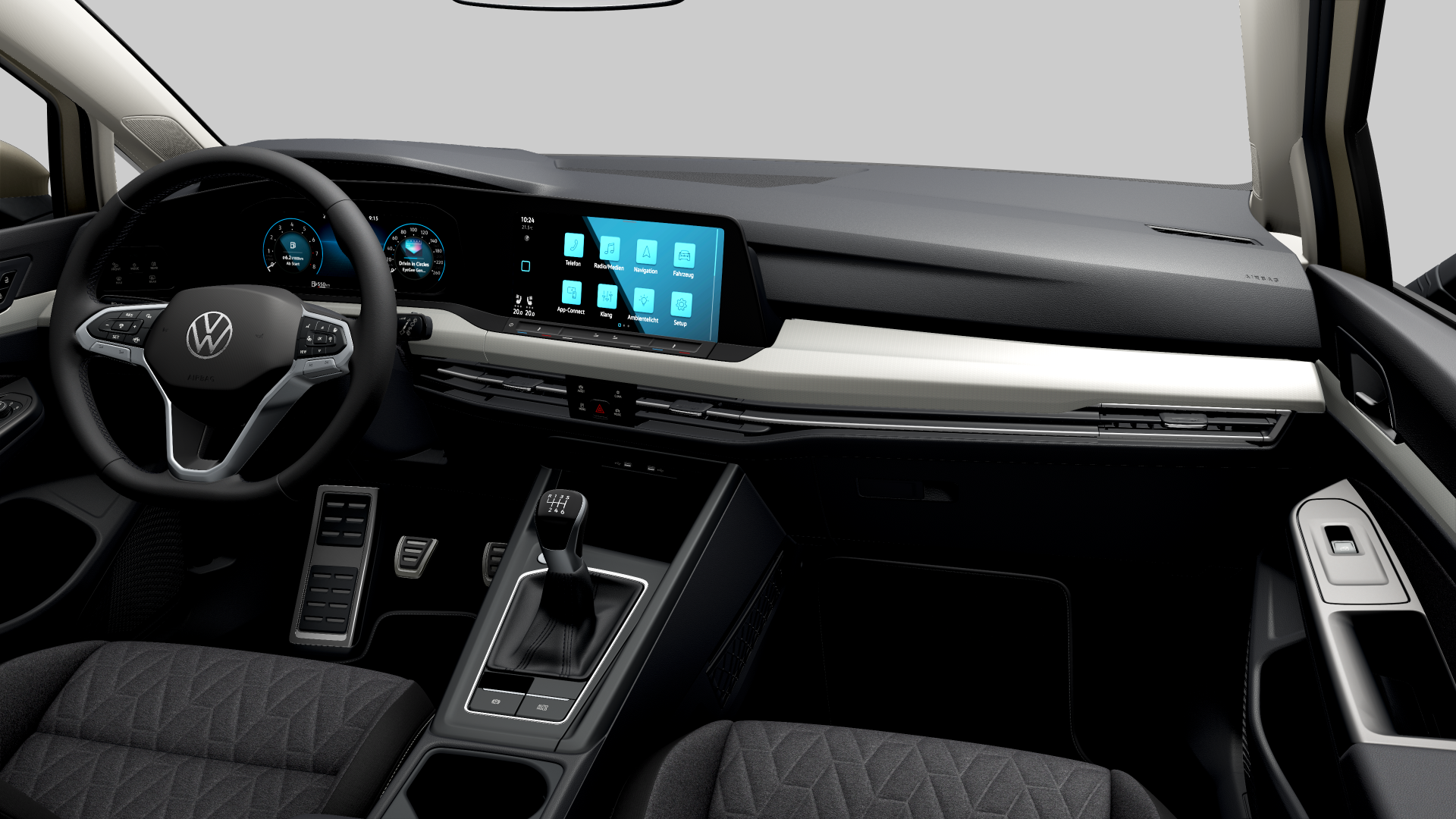 Volkswagen Golf Life