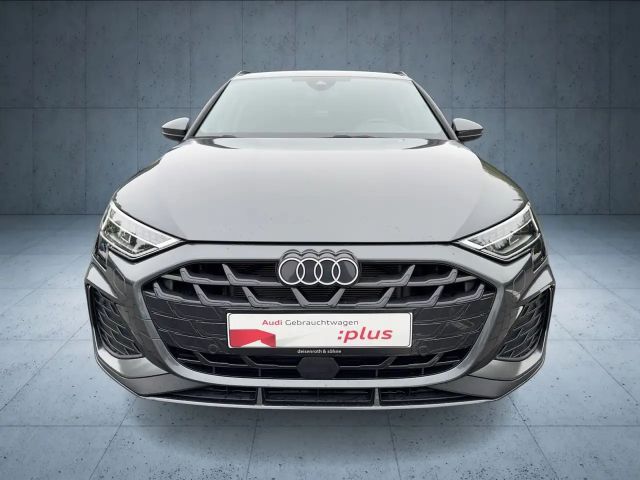 Audi A3 35 TFSI S-Line Sedan