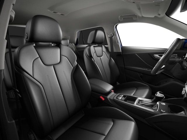 Audi Q2 40 TFSI Quattro S-Tronic