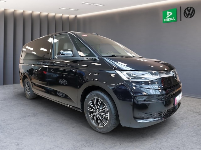 Volkswagen Multivan Standh.VW-Garantie,Matrix