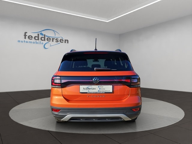 Volkswagen T-Cross 1.0 TSI IQ.Drive