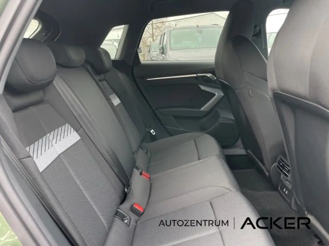 Audi A3 1.5 TFSI S-Line Sedan Sportback