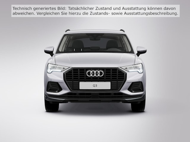 Audi Q3 35 TFSI S-Tronic