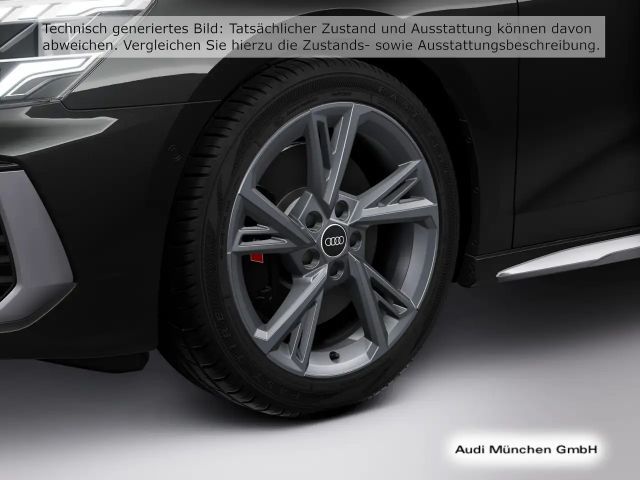 Audi S3 S-Tronic Sedan