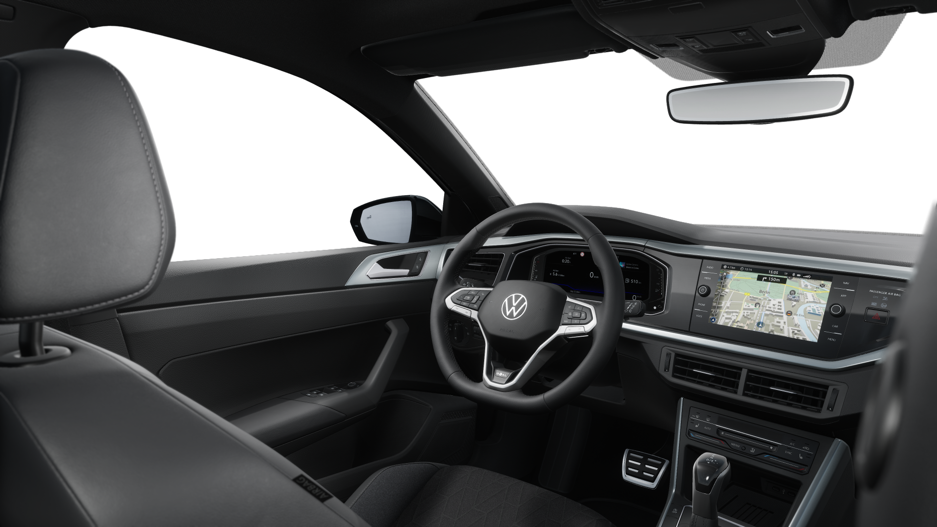 Volkswagen Polo 1.0 TSI DSG