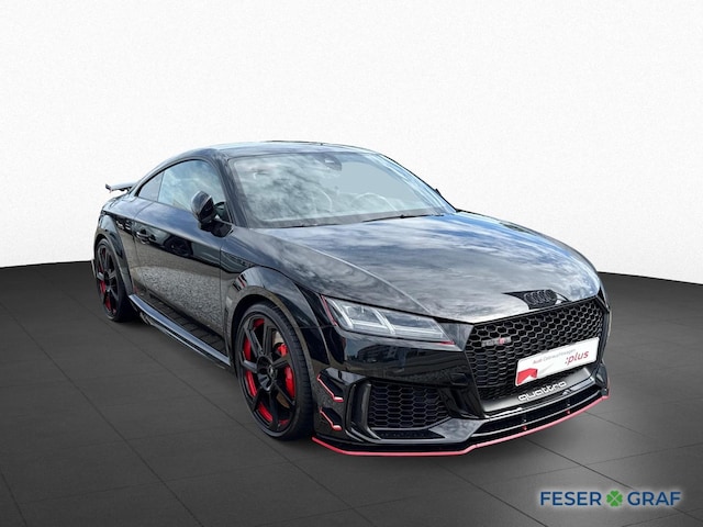 Audi TT RS Coupé Quattro S-Tronic