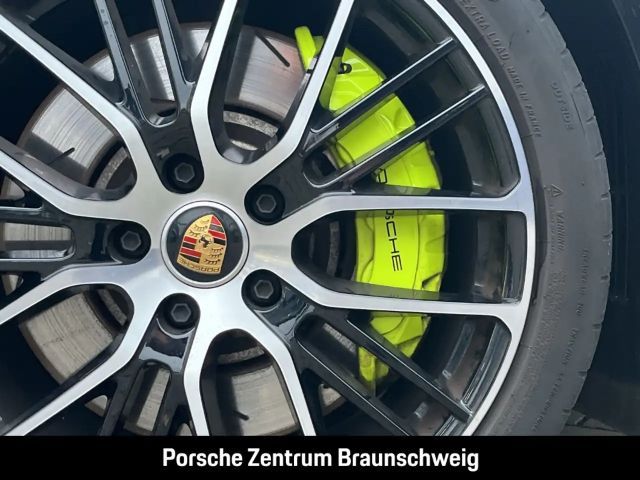 Porsche Panamera 4S E-Hybrid