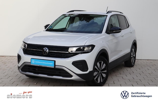 Volkswagen T-Cross 1.0 TSI