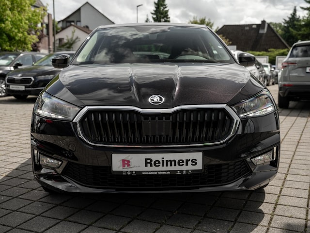 Skoda Fabia 1.0 MPI 5-GANG Kam. Navi KlimaA