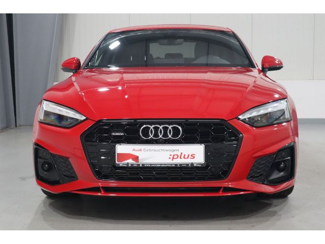 Audi A5 45 TFSI Quattro S-Tronic Sportback