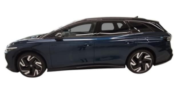 Volkswagen ID.7 GTX Tourer