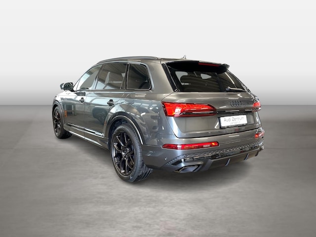 Audi Q7 Hybride Quattro