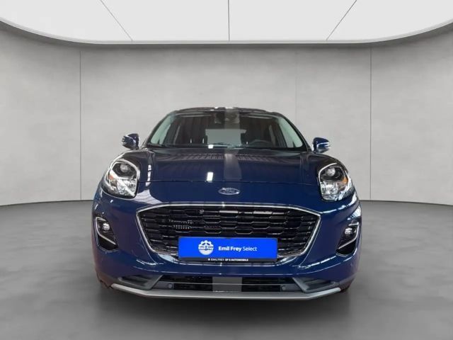 Ford Puma EcoBoost Titanium