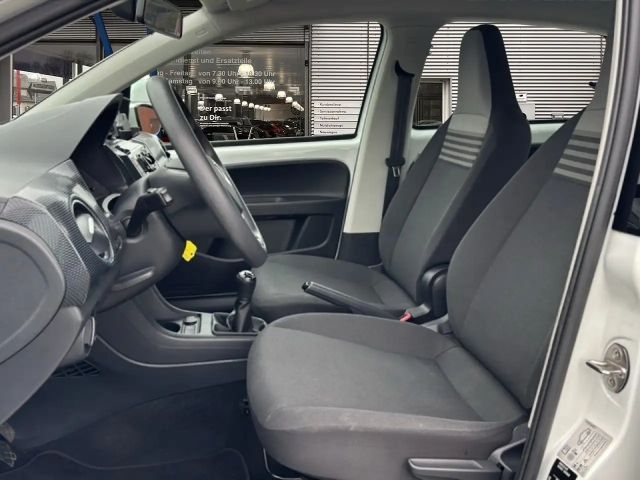 Volkswagen up! Move Move up!