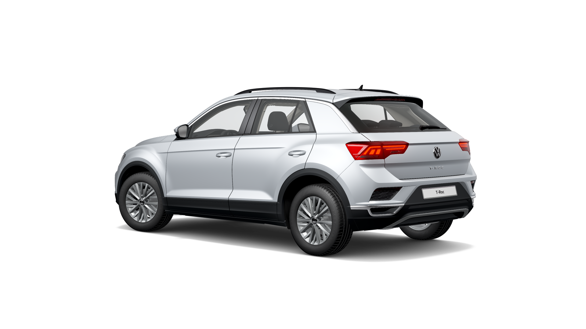 Volkswagen T-Roc T-Roc 1.5 AHK AppC RFK SHZ LED TWA uvm. Klima