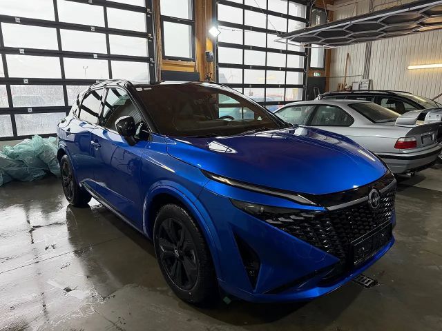 Nissan Qashqai AWD DIG-T Tekna