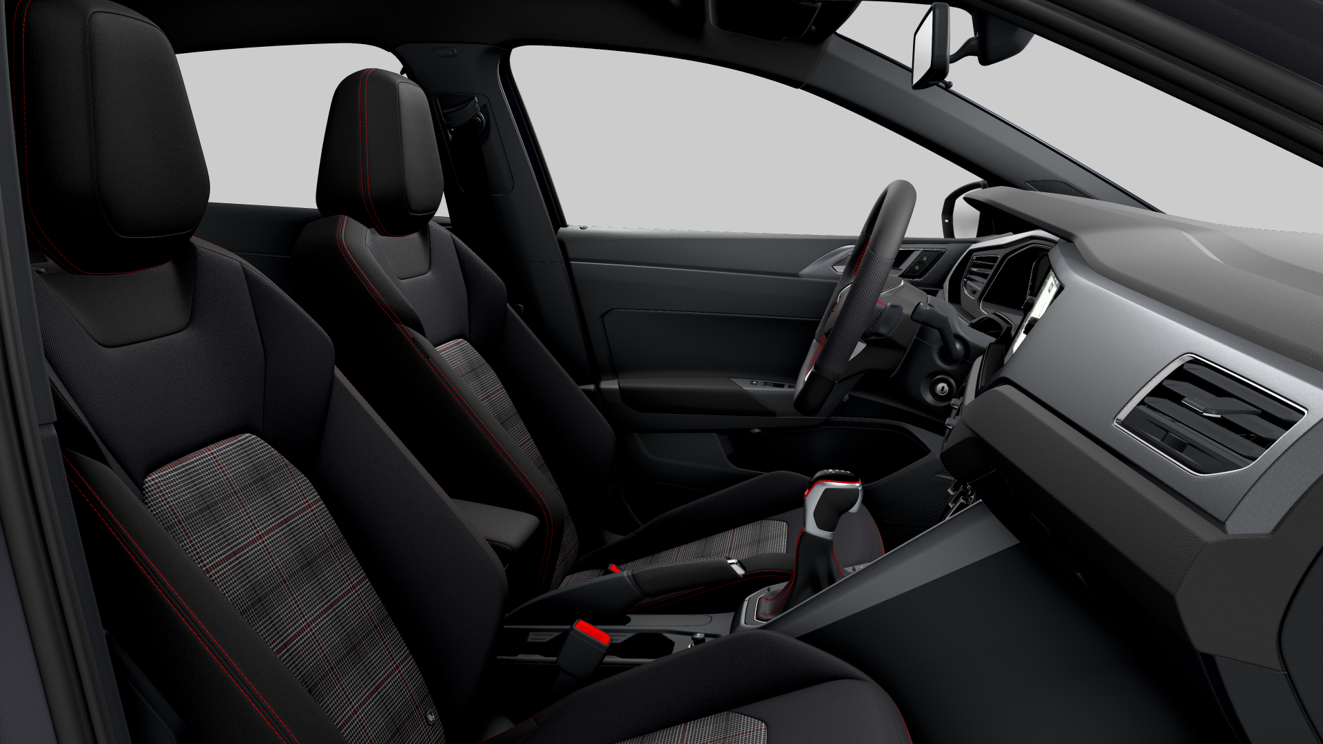 Volkswagen Polo 2.0 TSI