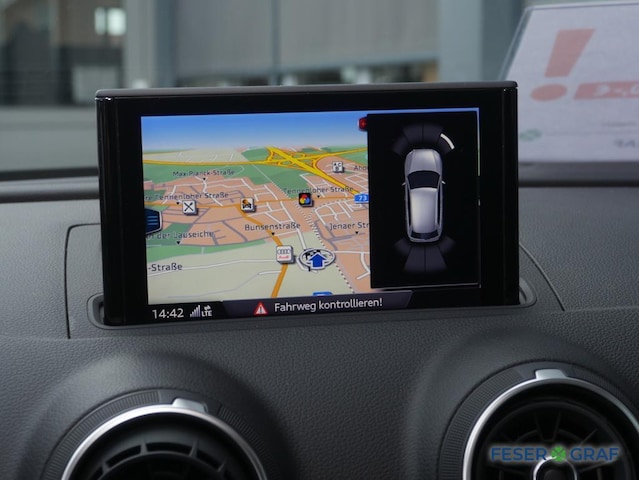 Audi A3 S-Tronic Sportback e-tron