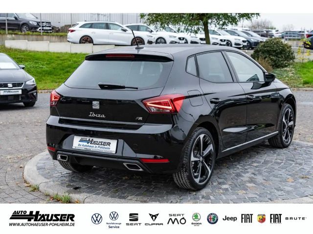 Seat Ibiza 1.0 TSI DSG FR-lijn