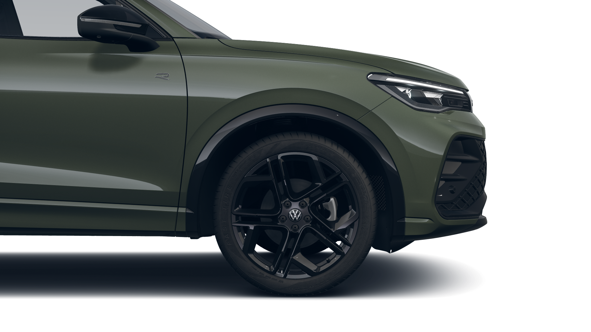 Volkswagen Tiguan DSG R-Line