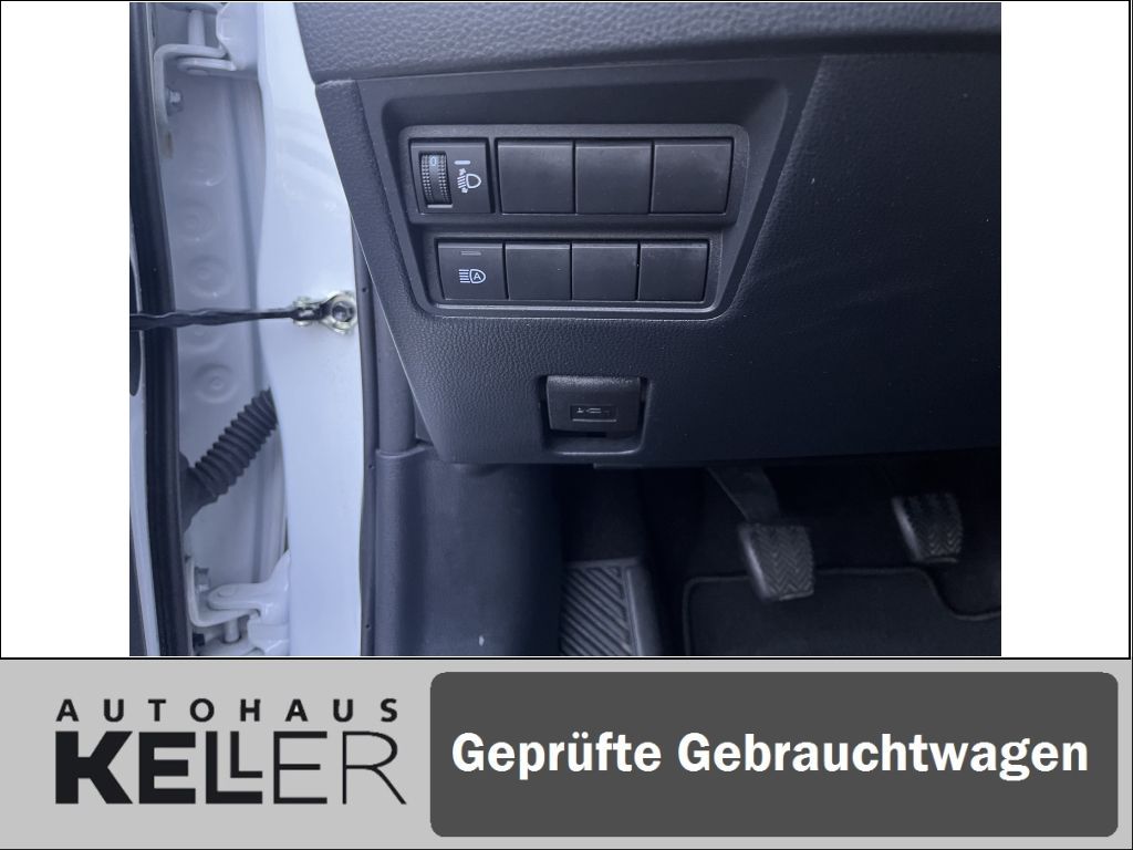 Toyota Yaris 5-deurs Basis