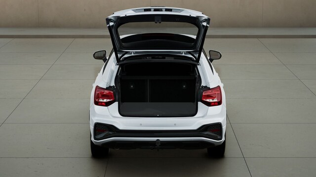 Audi Q2 30 TFSI S-Line