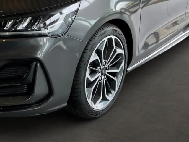 Ford Focus EcoBoost ST Line