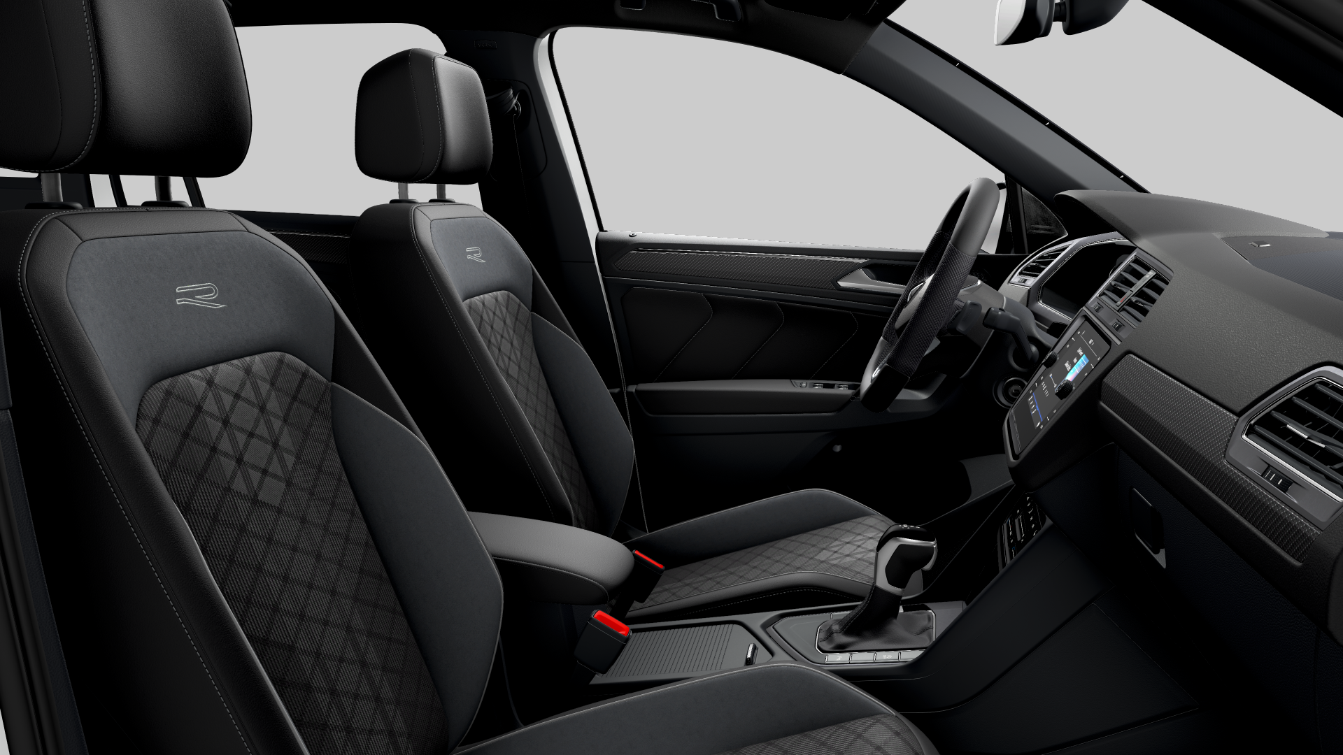 Volkswagen Tiguan DSG R-Line