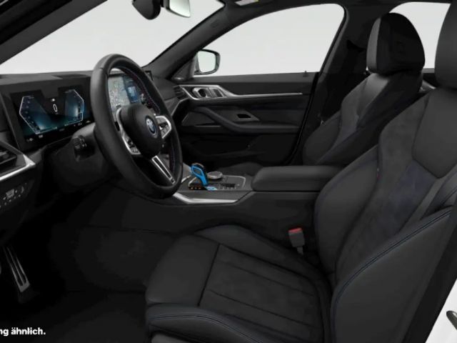 BMW i4 Coupé M-Sport M50