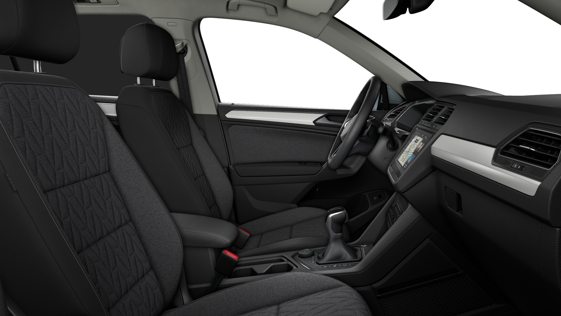 Volkswagen Tiguan 4Motion Allspace DSG Move