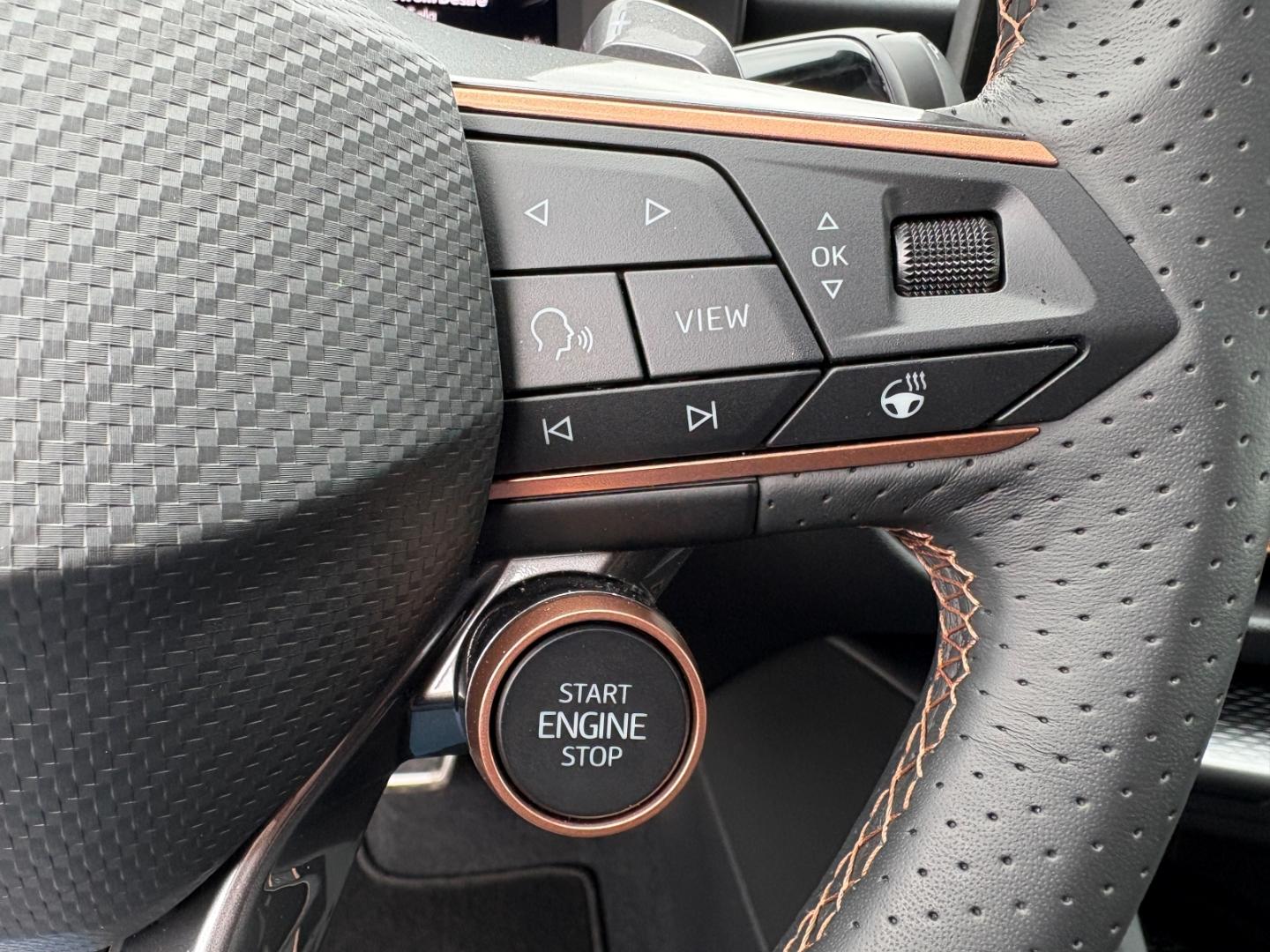 Cupra Terramar 2.0 TSI VZ