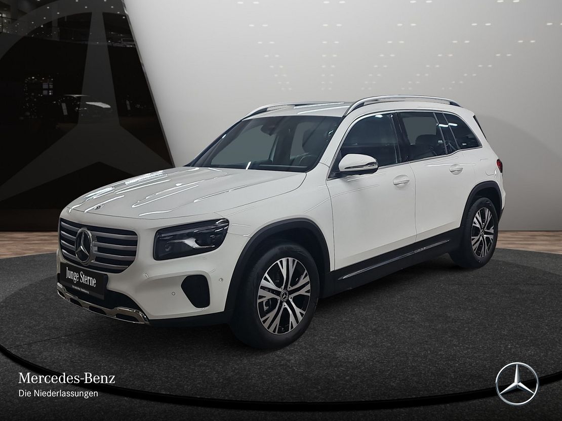 Mercedes-Benz GLB 200 GLB 200 d