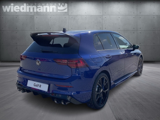 Volkswagen Golf 2.0 TSI DSG