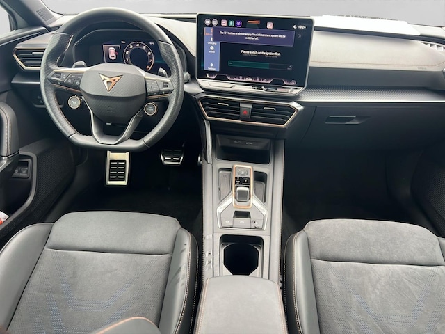 Cupra Leon Sportstourer