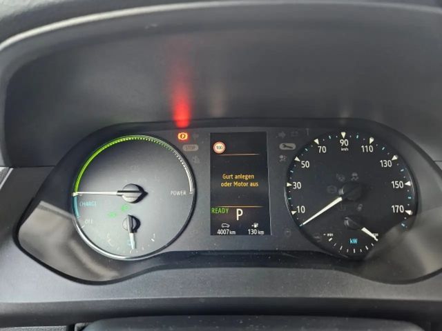 Nissan Townstar Tekna Townstar EV