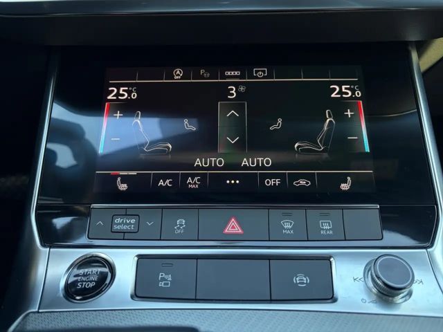 Audi A6 45 TFSI Quattro