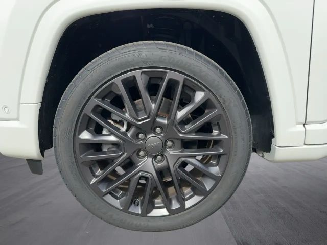 Jeep Compass 4x4 Hybrid