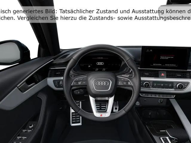 Audi A4 40 TFSI Quattro S-Line