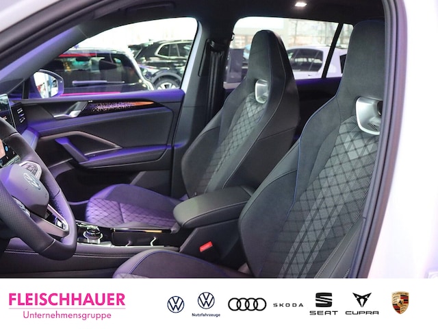 Volkswagen Tiguan 2.0 TDI R-Line EU6e LED NAVI