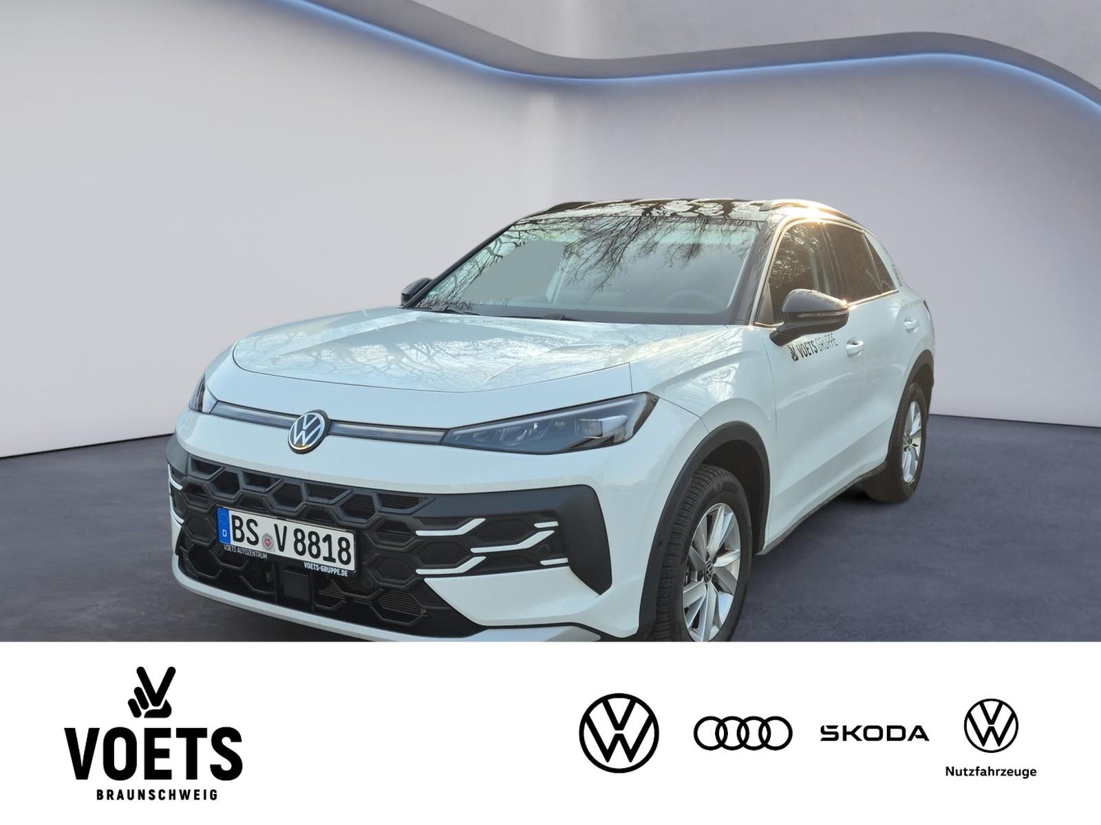 Volkswagen T-Roc 1.5 eTSI DSG Life