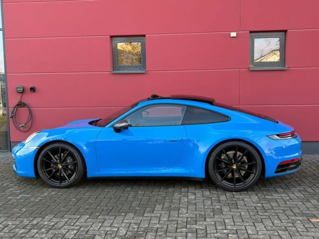 Porsche 992 Carrera Coupé Turbo