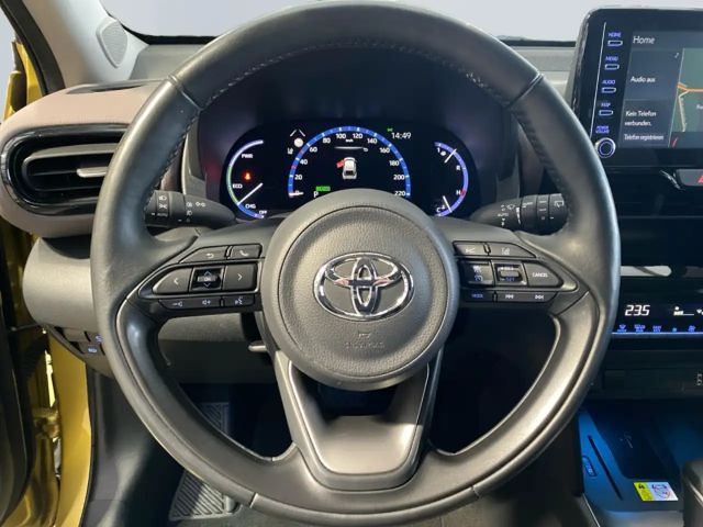 Toyota Yaris Cross Hybride