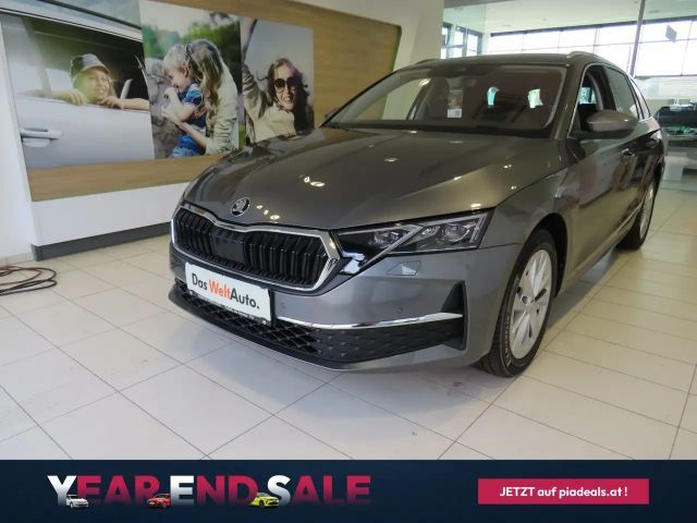 Skoda Octavia Selection