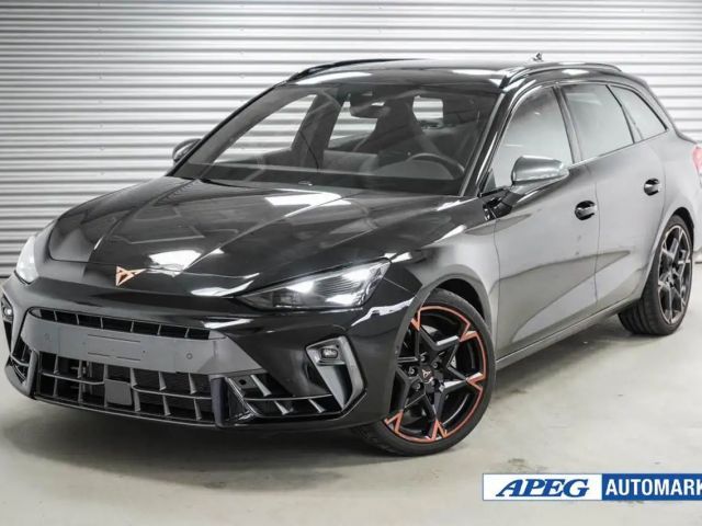 Cupra Leon DSG VZ