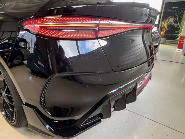 BYD Seal Vierwielaandrijving