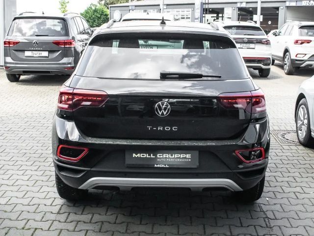 Volkswagen T-Roc 1.5 TSI DSG
