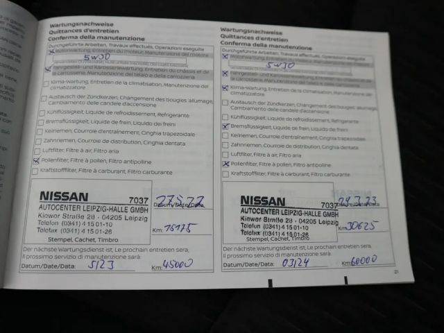 Nissan X-trail DIG-T