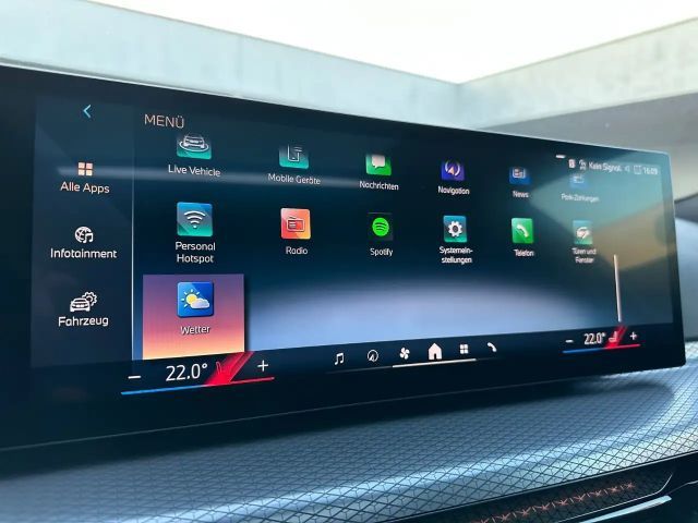 BMW 320 320d M-Sport Sedan