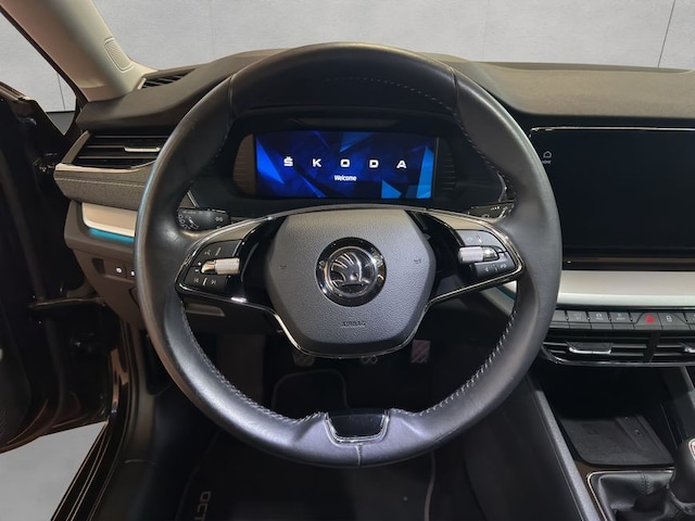 Skoda Octavia 1.5 TSI Combi Style Style