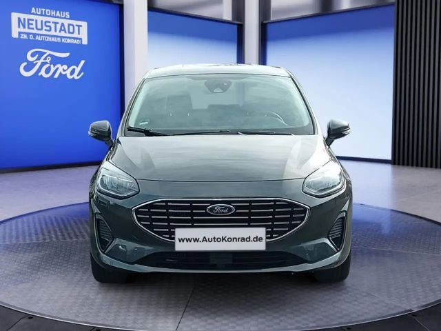 Ford Fiesta EcoBoost Titanium